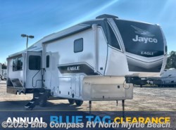 New 2026 Jayco Eagle 365UKTS available in Longs, South Carolina