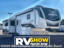New 2026 Jayco Eagle 365UKTS available in Longs, South Carolina