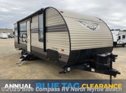 Used 2019 Forest River Wildwood FSX 260RT available in Longs, South Carolina