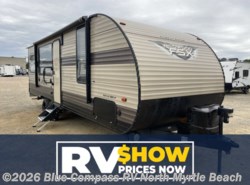 Used 2019 Forest River Wildwood FSX 260RT available in Longs, South Carolina