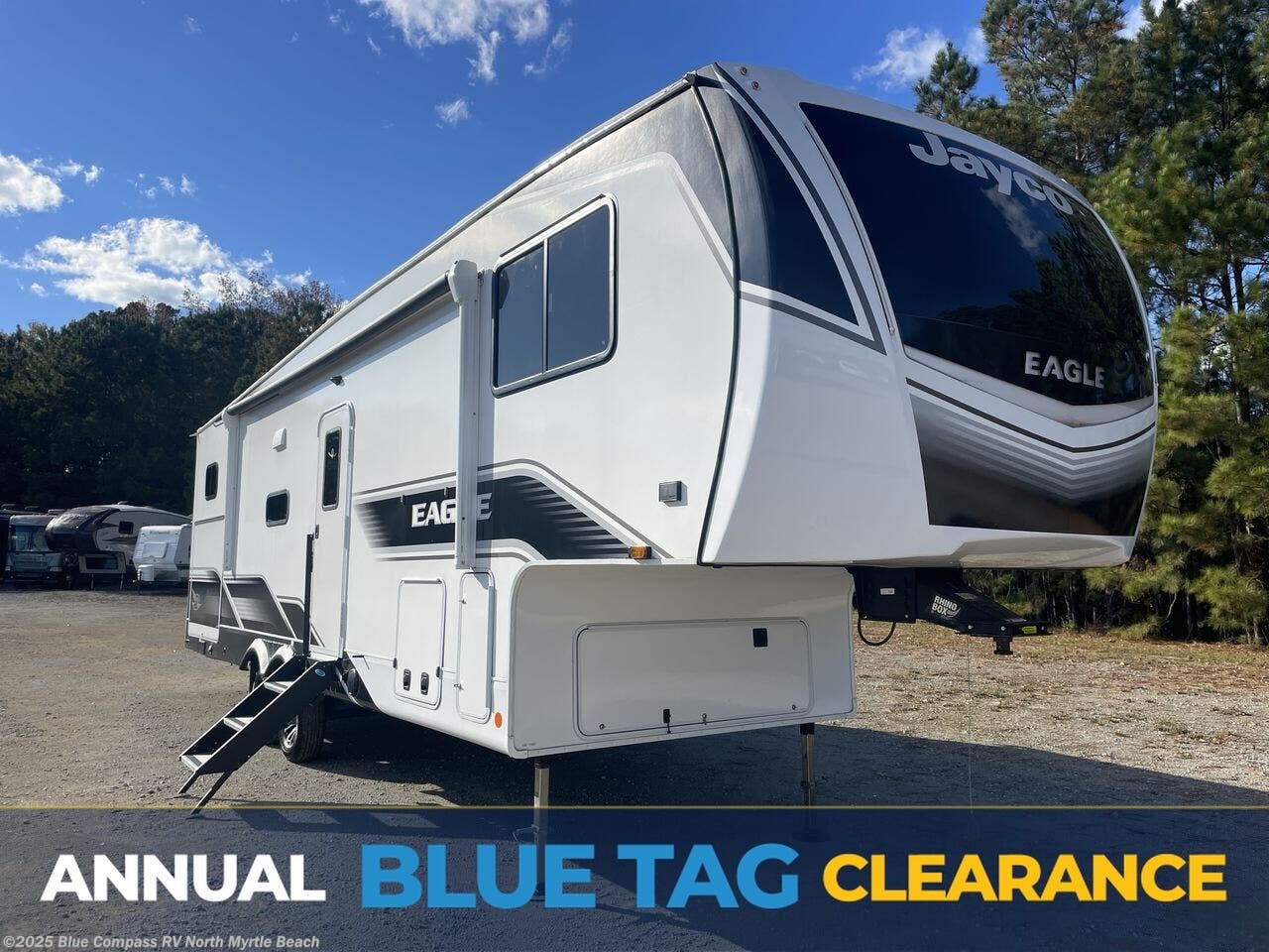 Used 2024 Jayco Eagle 29.5BHOK available in Longs, South Carolina