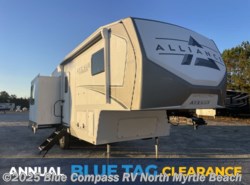 New 2026 Alliance RV Avenue All-Access 25RL available in Longs, South Carolina