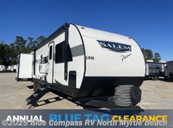 Used 2024 Forest River Salem 31KBTS available in Longs, South Carolina
