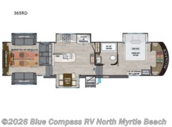 Used 2021 Alliance RV Paradigm 365RD available in Longs, South Carolina
