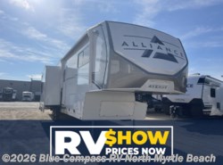 New 2026 Alliance RV Avenue 38DBL available in Longs, South Carolina