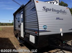 New 2019 Keystone Springdale Summerland Mini 1800BH available in Dublin, Georgia