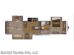 Used 2012 Keystone Mountaineer 362RLQ available in Dublin, Georgia