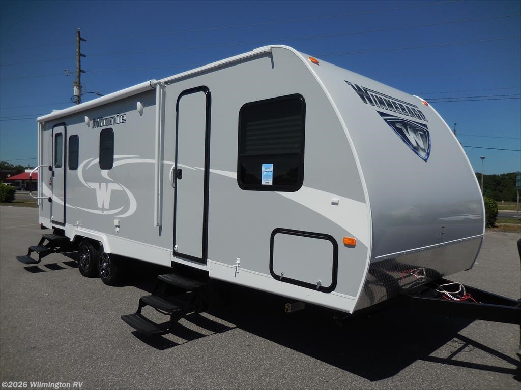 New 2017 Winnebago Minnie 2401 RG available in Wilmington, North Carolina