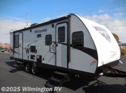 New 2019 Winnebago Minnie 2500FL/New Fiberglass Front Cap available in Wilmington, North Carolina