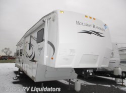 Used 2010 Holiday Rambler HOLIDAY RAMBLER 31SKT available in Fredericksburg, Pennsylvania