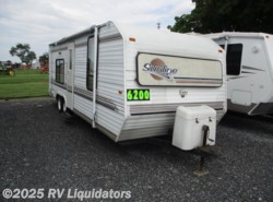 Used 2002 Sunline SUNLINE 2475 available in Fredericksburg, Pennsylvania