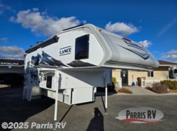 New 2025 Lance Lance Truck Campers 1172 available in Murray, Utah