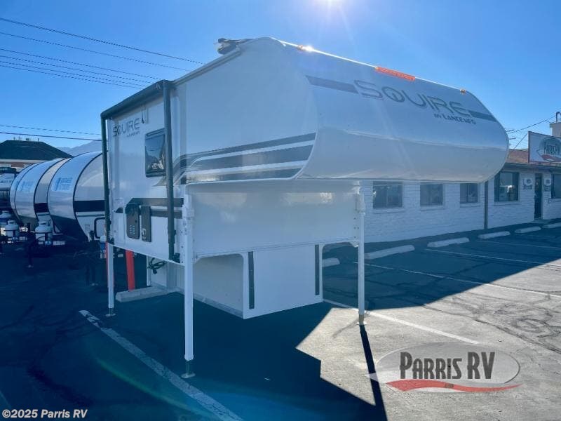 New 2026 Lance Squire Truck Campers SQ610 available in Murray, Utah