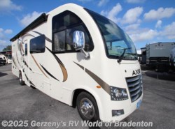 New 2018 Thor Motor Coach Axis 27.7 available in Bradenton, Florida