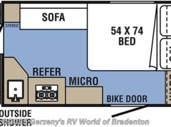 New 2021 Coachmen Viking Express available in Bradenton, Florida