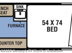 New 2021 Coachmen Viking Express available in Bradenton, Florida