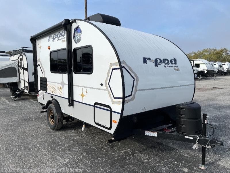 New 2024 Forest River R Pod 153C available in Bradenton, Florida