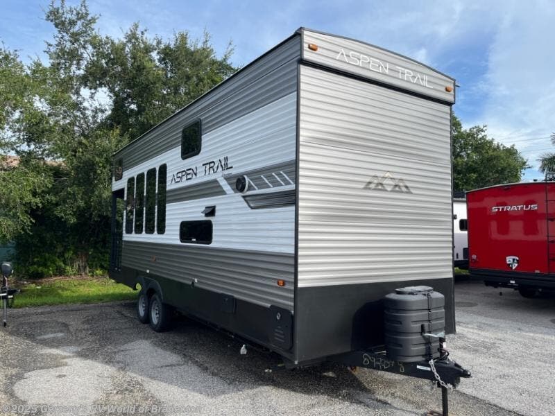 New 2024 Dutchmen Aspen Trail 260THLOFT available in Bradenton, Florida