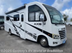 New 2024 Thor Motor Coach Axis 26.1 available in Bradenton, Florida