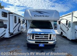New 2024 Thor Motor Coach Chateau 28A available in Bradenton, Florida