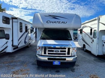 New 2024 Thor Motor Coach Chateau 28A available in Bradenton, Florida
