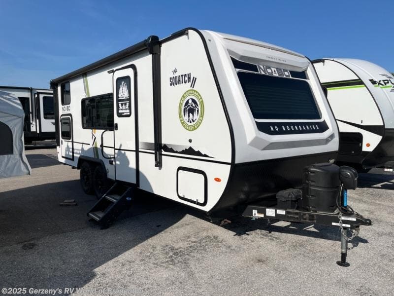 Used 2021 Forest River No Boundaries 19.3 available in Bradenton, Florida