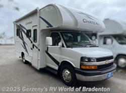 New 2025 Thor Motor Coach Chateau 22E available in Bradenton, Florida