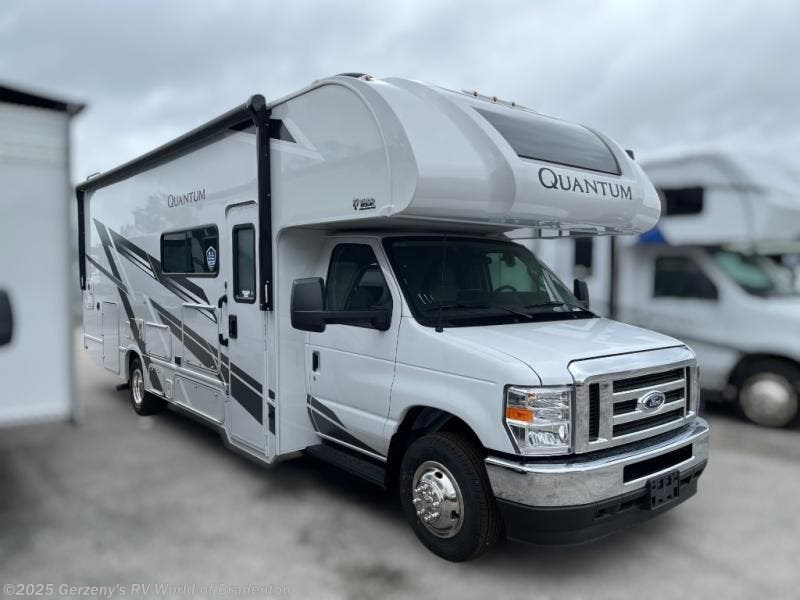 New 2025 Thor Motor Coach Quantum LP27 available in Bradenton, Florida