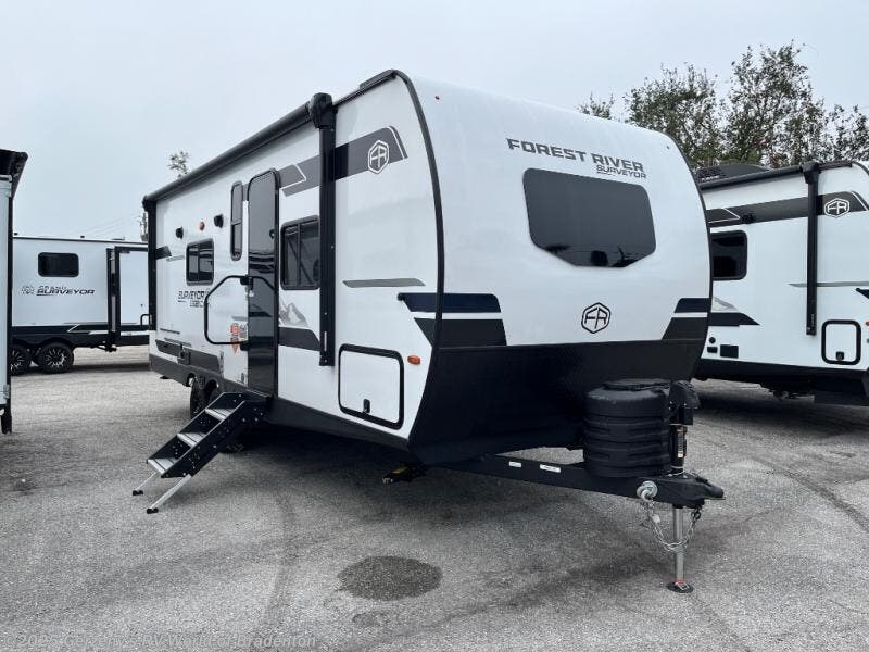 New 2025 Forest River Surveyor Legend 204MKLE available in Bradenton, Florida