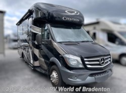 Used 2018 Thor Motor Coach Citation 24SV available in Bradenton, Florida
