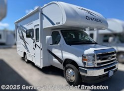 New 2025 Thor Motor Coach Chateau 22Z available in Bradenton, Florida