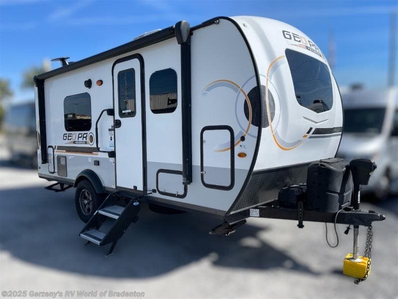 Used 2022 Forest River Rockwood Geo Pro 19 FD available in Bradenton, Florida
