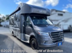 New 2026 Thor Motor Coach Delano Sprinter 24RW available in Bradenton, Florida