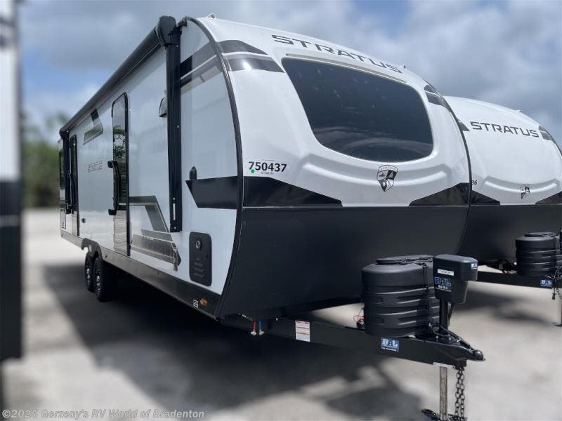 New 2025 Venture RV Stratus SR262VFK available in Bradenton, Florida