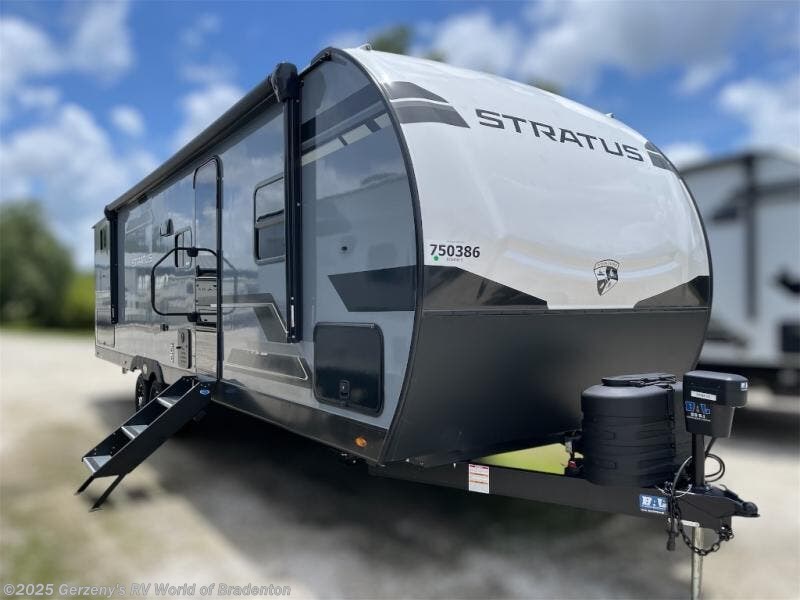 New 2025 Venture RV Stratus SR291VQB available in Bradenton, Florida