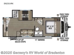 New 2024 Venture RV Sonic SN231VRK available in Bradenton, Florida