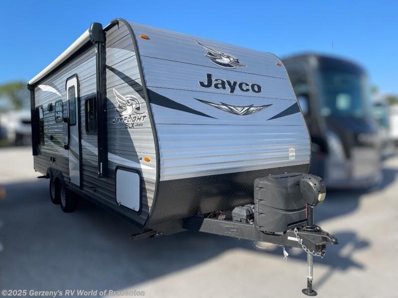 Used 2021 Jayco Jay Flight 212QB available in Bradenton, Florida