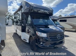 New 2026 Thor Motor Coach Delano Sprinter 24XL available in Bradenton, Florida