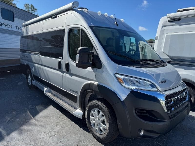 New 2026 Pleasure-Way Lexor TS available in Bradenton, Florida