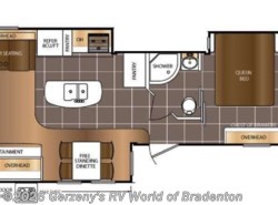 Used 2016 Forest River LaCrosse 330RST available in Bradenton, Florida