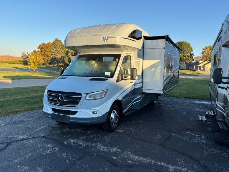 Used 2024 Winnebago View 24D available in Rockford, Illinois