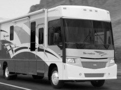 Used 2007 Winnebago Itasca Sunrise 35A available in Rockford, Illinois