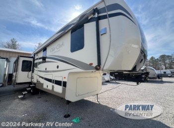 Used 2016 Forest River Cedar Creek Champagne Edition 38EL available in Ringgold, Georgia
