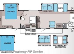 Used 2014 Jayco Jay Flight 34FKDS available in Ringgold, Georgia