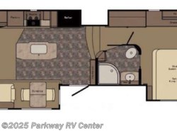 Used 2016 CrossRoads Carriage CG40RL available in Ringgold, Georgia
