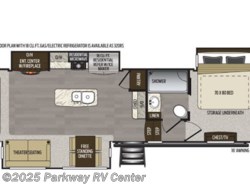 New 2020 Keystone Avalanche 321RS available in Ringgold, Georgia