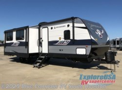 New 2020 CrossRoads Longhorn 333DB available in Houston, Texas