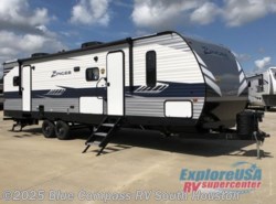 New 2020 CrossRoads Zinger ZR320FB available in Houston, Texas