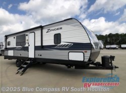 New 2020 CrossRoads Zinger ZR280RK available in Houston, Texas
