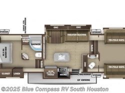 New 2021 Highland Ridge Silverstar SF376FBH available in Houston, Texas